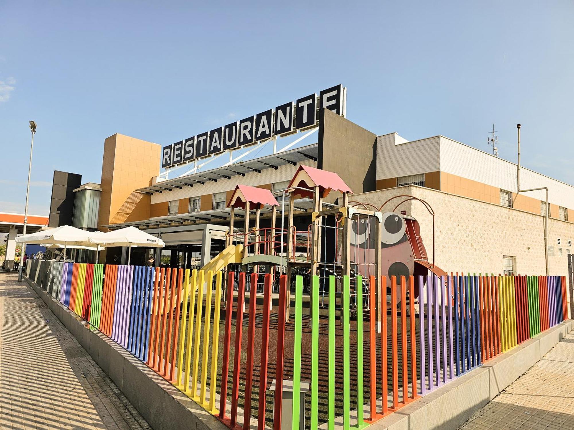 Hotel Mauros El Puig Exterior foto